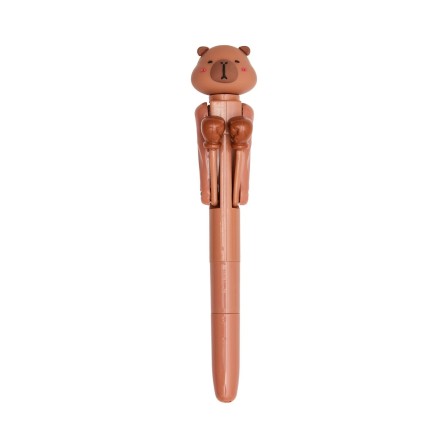 STYLO BOXEUR CAPYBARA