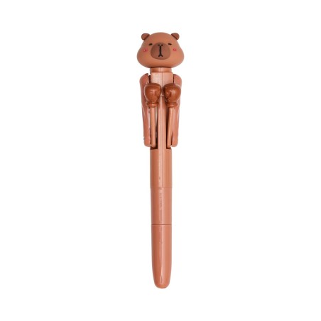 STYLO BOXEUR CAPYBARA