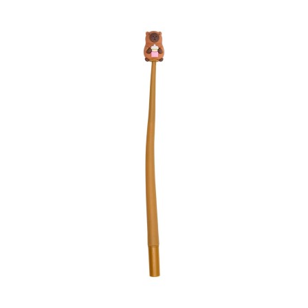 STYLO SOUPLE CAPYBARA