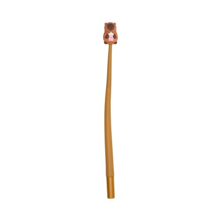 STYLO SOUPLE CAPYBARA