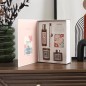 COFFRET FLOWER BOUGIE DIFFUSEUR SPRAY