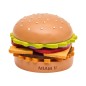 DESSOUS DE VERRE HAMBURGER X6