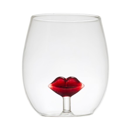 VERRE FIGURINE AMOUR 40CL