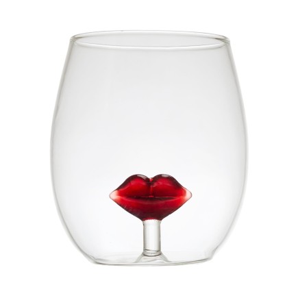 VERRE FIGURINE AMOUR 40CL