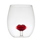 VERRE FIGURINE AMOUR 40CL