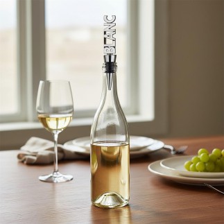 BOUCHON A VIN FIGURINE MOT