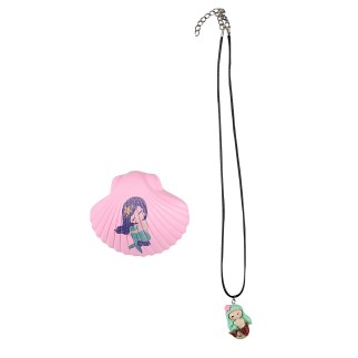 COQUILLAGE MAGIQUE BIJOU SURPRISE