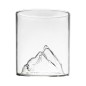 VERRE MONTAGNE 30CL