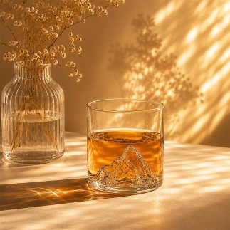 VERRE MONTAGNE 30CL