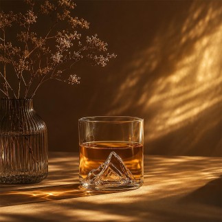 VERRE MONTAGNE 30CL