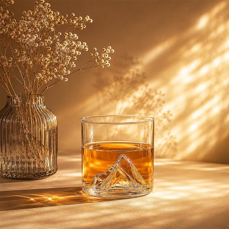 VERRE MONTAGNE 30CL