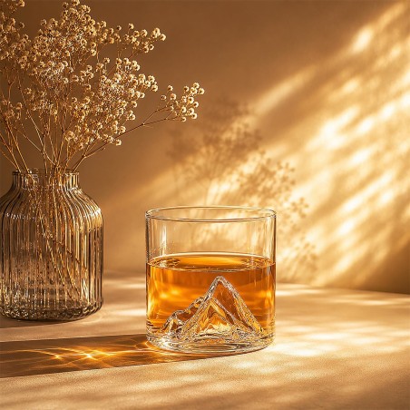 VERRE MONTAGNE 30CL