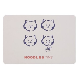 Set de table Nippon Noodles Time 45x30cm