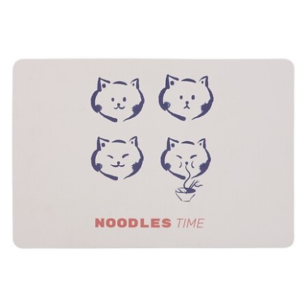 Set de table Nippon Noodles Time 45x30cm