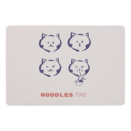 Set de table Nippon Noodles Time 45x30cm