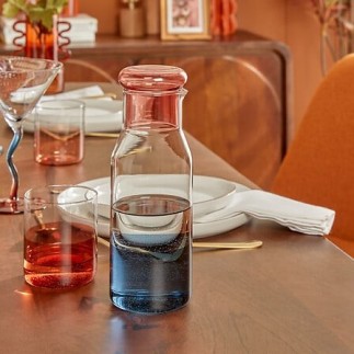 Carafe Homy 86 cl verre