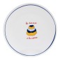 Assiette à dessert le dessert à la crème 19cm porcelaine