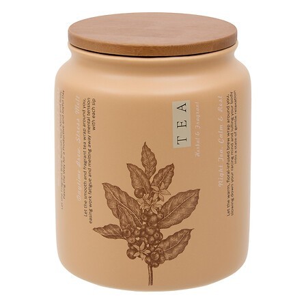 Bocal Wellness 100cl grès