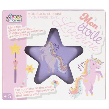 ETOILE LICORNE MAGIQUE BIJOU SURPRISE