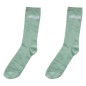 Coffret Mug et chaussettes Chaton 38cl vert