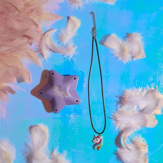 ETOILE LICORNE MAGIQUE BIJOU SURPRISE