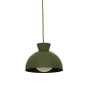 Suspension Lito 22cm métal kaki