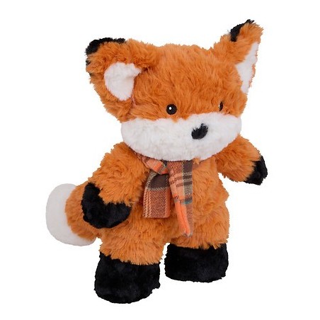 Peluche renard Ginger