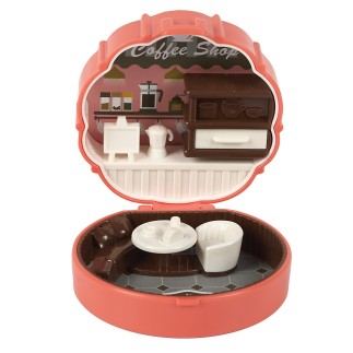 BOITE SURPRISE LES MINI SHOPS