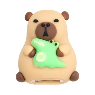 TAILLE CRAYON CAPYBARA