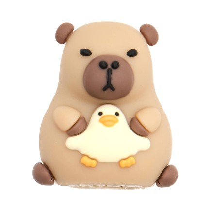 TAILLE CRAYON CAPYBARA