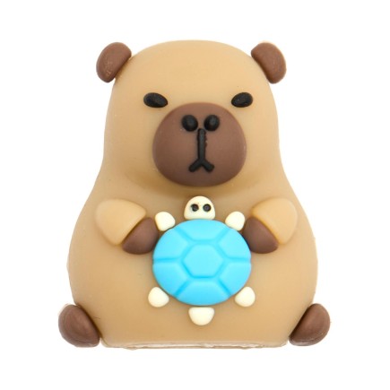 TAILLE CRAYON CAPYBARA