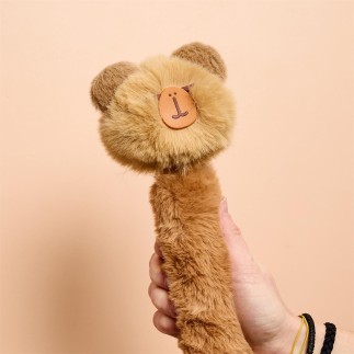 STYLO IMITATION FOURRURE CAPYBARA