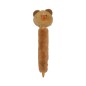 STYLO IMITATION FOURRURE CAPYBARA