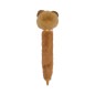 STYLO IMITATION FOURRURE CAPYBARA