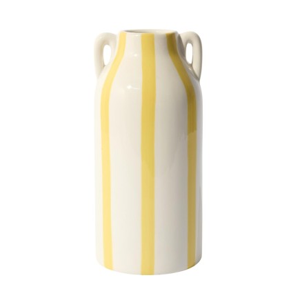 VASE CERAMIQUE DOLCE VITA H22.50CM