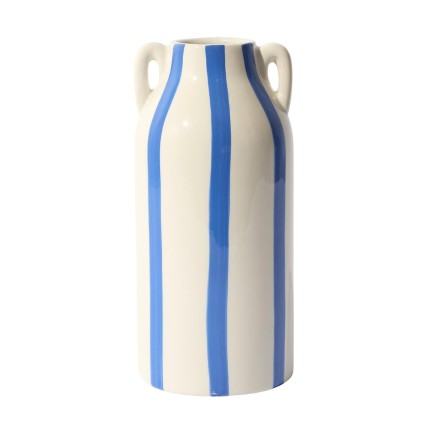 VASE CERAMIQUE DOLCE VITA H22.50CM