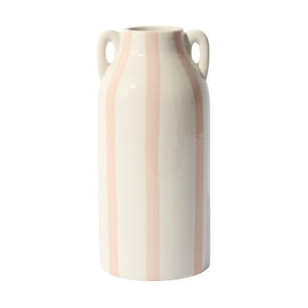 VASE CERAMIQUE DOLCE VITA H22.50CM