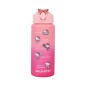 BOUTEILLE MOTIVATION HELLO KITTY 55CL ROSE