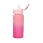 BOUTEILLE MOTIVATION HELLO KITTY 55CL ROSE