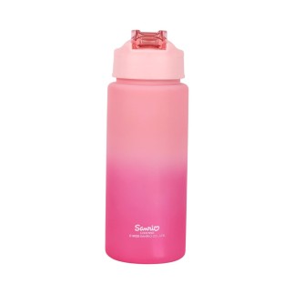 BOUTEILLE MOTIVATION HELLO KITTY 55CL ROSE