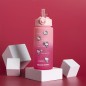 BOUTEILLE MOTIVATION HELLO KITTY 55CL ROSE