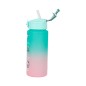BOUTEILLE MOTIVATION HELLO KITTY 55CL BLEU