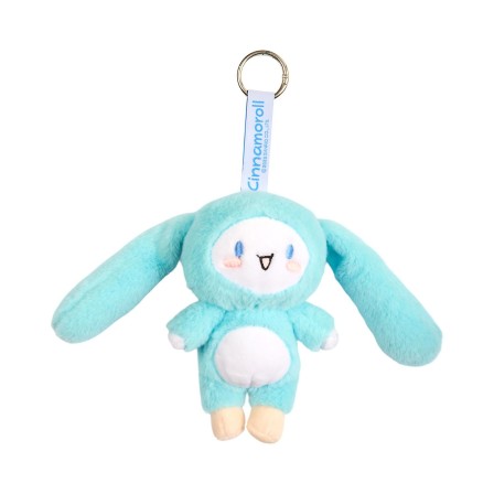 PORTE CLE PELUCHE HELLO KITTY