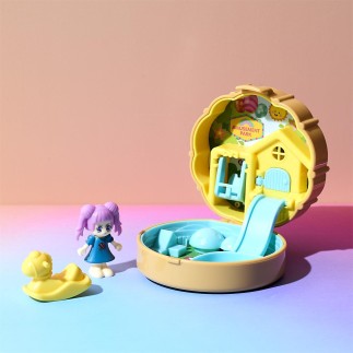 BOITE SURPRISE LES MINI SHOPS