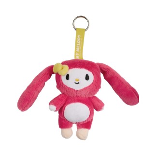 PORTE CLE PELUCHE HELLO KITTY