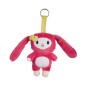 PORTE CLE PELUCHE HELLO KITTY