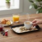 PLATEAU PLASTIQUE LUDIQUE 21X14CM PAUSE CAFE