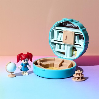 BOITE SURPRISE LES MINI SHOPS