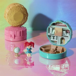 BOITE SURPRISE LES MINI SHOPS