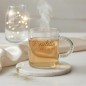 MUG POIGNEE AVEC PAILLETTES 35CL PIPELETTE DE MERE EN FILLE